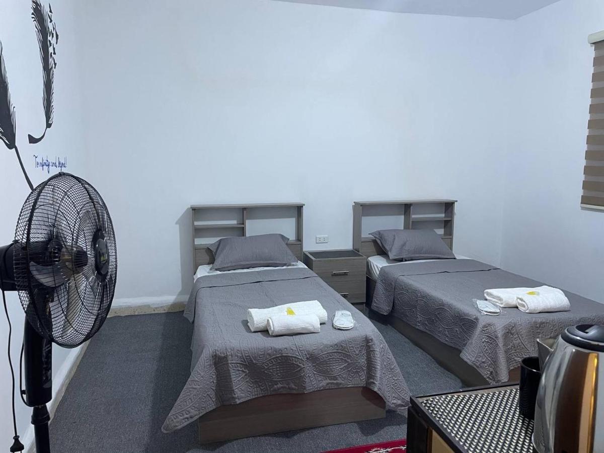 Petra B12 Hostel Вади Муса Екстериор снимка