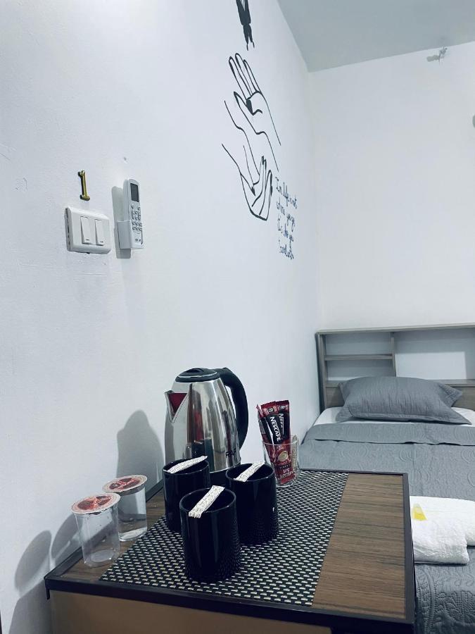 Petra B12 Hostel Вади Муса Екстериор снимка